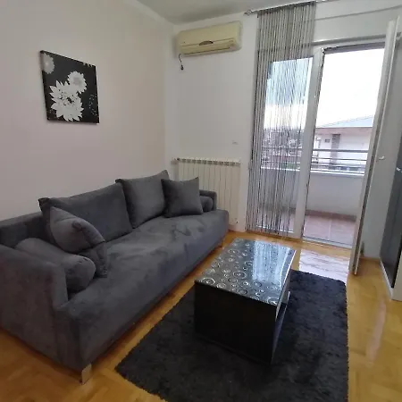 Apartmán Breza 3
