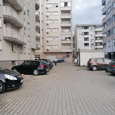Breza 3 Apartmán Kruševac