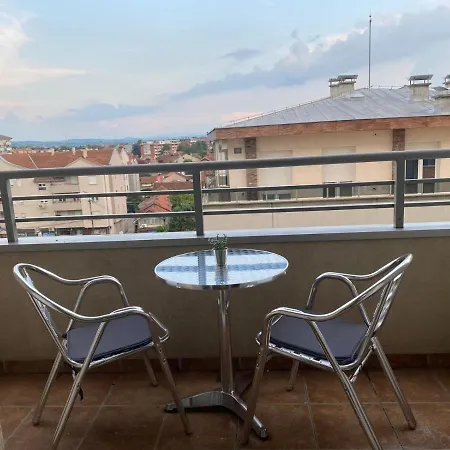 Apartman Breza 3 Kruševac