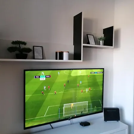 Breza 3 Apartman Kruševac