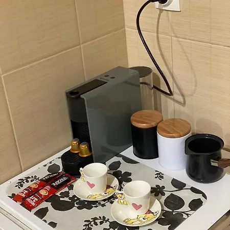 Apartmán Breza 3 Kruševac