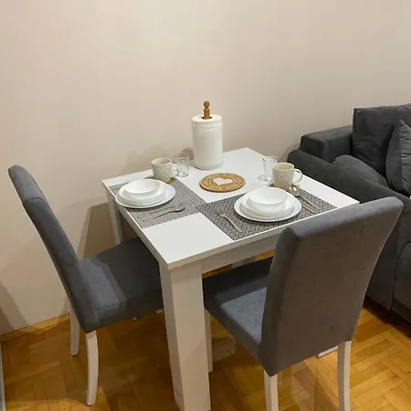 Apartmán Breza 3 Kruševac