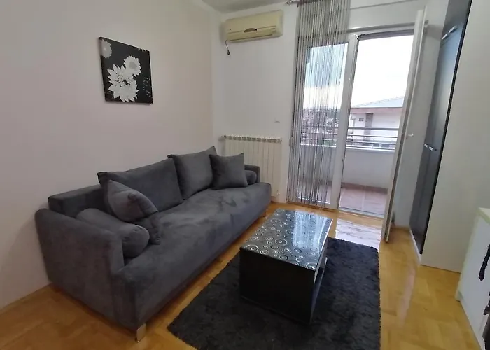 Apartman Breza 3