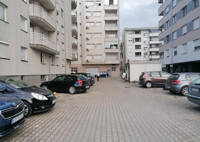 Breza 3 Apartman Kruševac