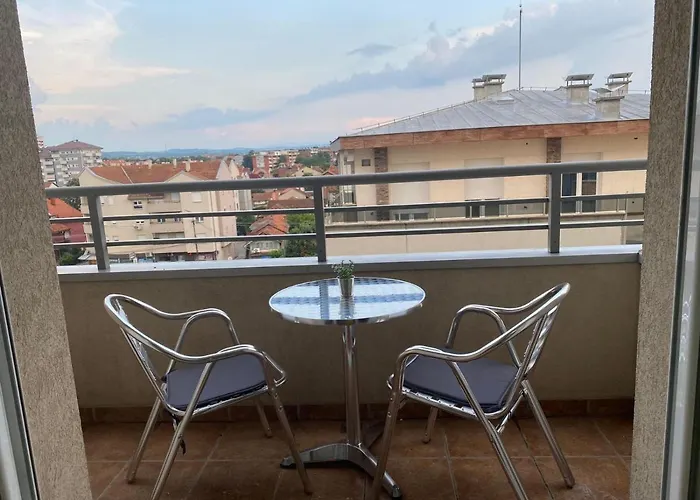 Apartman Breza 3 Kruševac