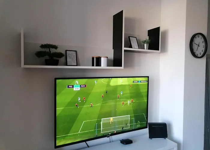 Breza 3 Apartman Kruševac