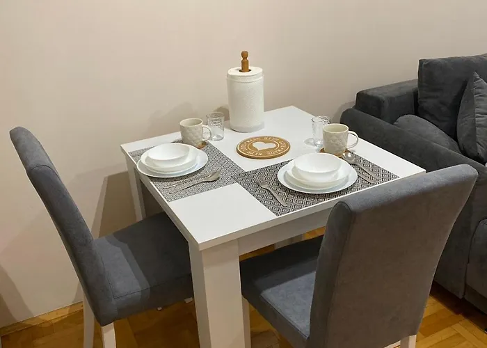 Apartman Breza 3 Kruševac